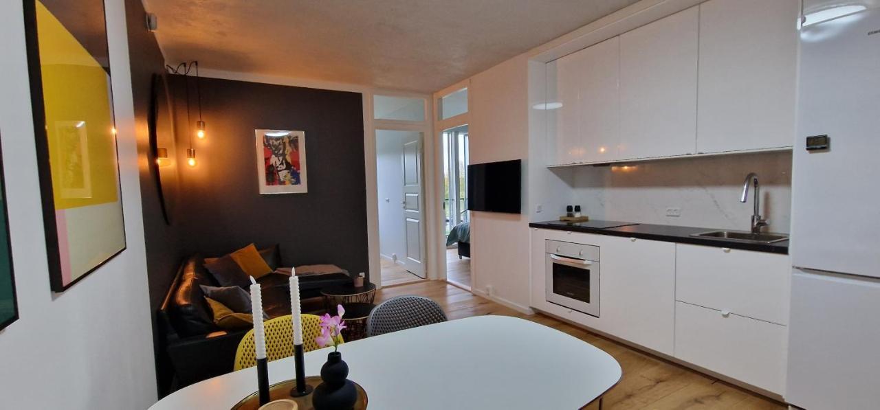 Modern, Fully Equipped Flat Apartamento Copenhaga Exterior foto